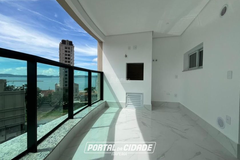 Apartamento &agrave; venda - 243m&sup2; - Canto da Praia