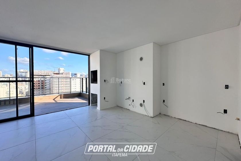 Apartamento &agrave; venda - 276m&sup2; - Meia Praia