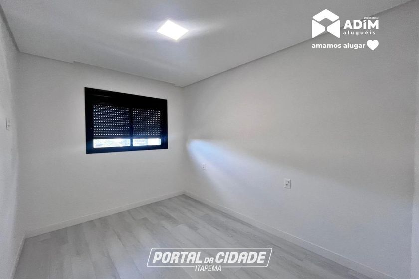 Apartamento para alugar - 107m&sup2; - Praia Brava de Itaja&iacute;