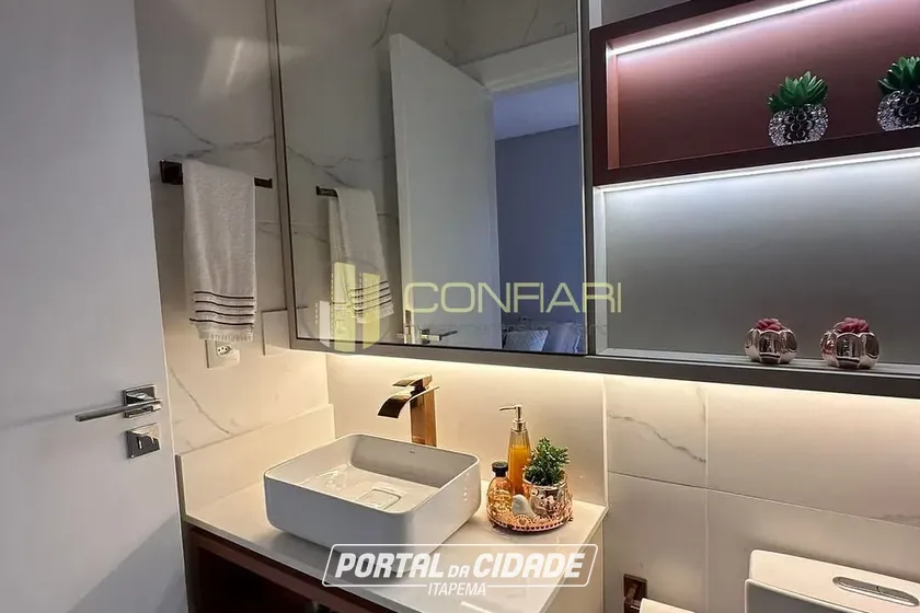 Apartamento &agrave; venda - 140m&sup2; - Centro