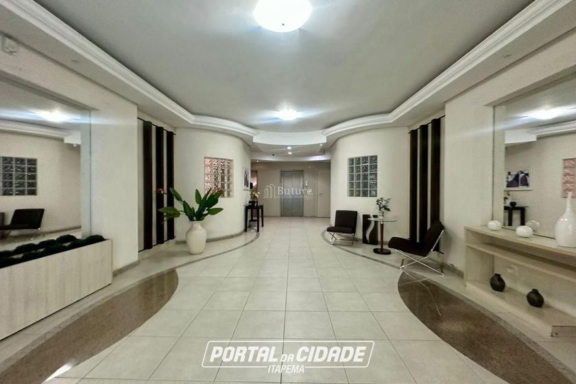 Apartamento &agrave; venda - 415m&sup2; - Meia Praia