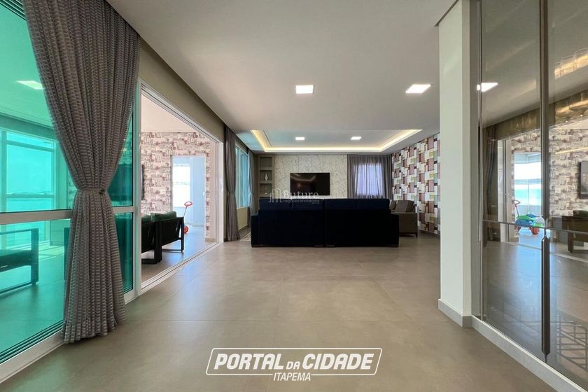 Apartamento &agrave; venda - 306m&sup2; - Andorinha