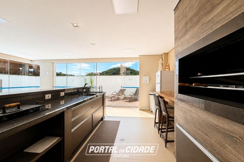 Apartamento &agrave; venda - 97m&sup2; - Pioneiros
