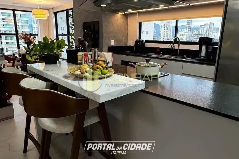 Apartamento &agrave; venda - 100m&sup2; - pereque