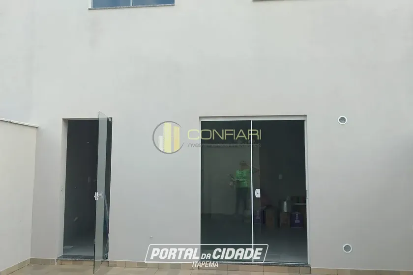 Sobrado &agrave; venda - 96m&sup2; - Alto S&atilde;o Bento