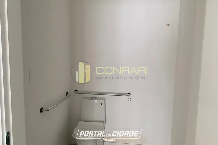 Sala Comercial &agrave; venda - 106m&sup2; - morretes
