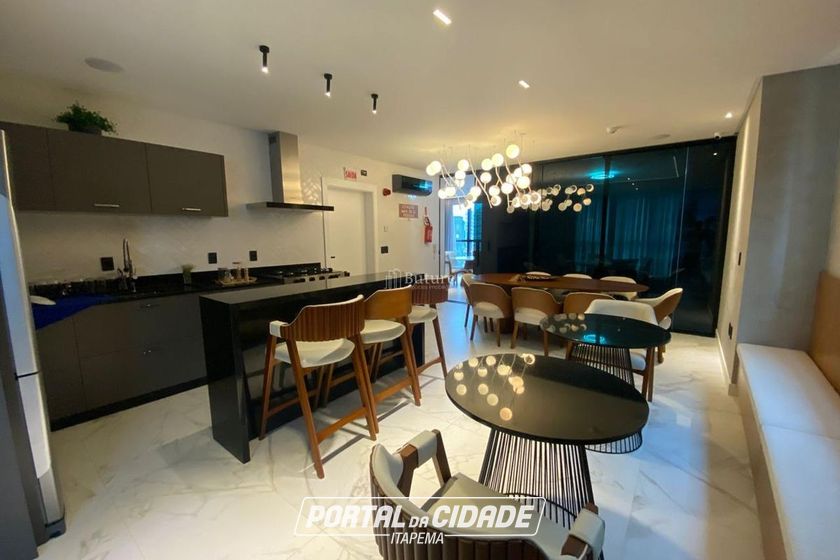 Apartamento &agrave; venda - 130m&sup2; - 