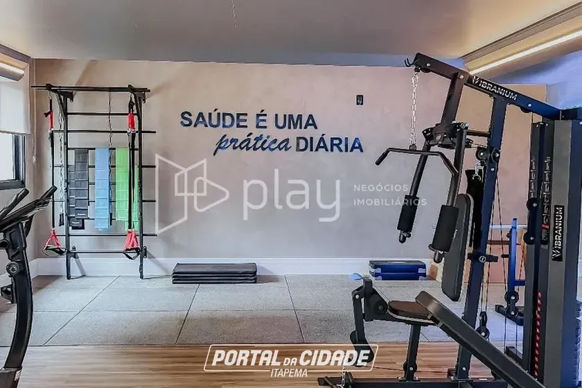 Apartamento &agrave; venda - 160m&sup2; - Meia Praia