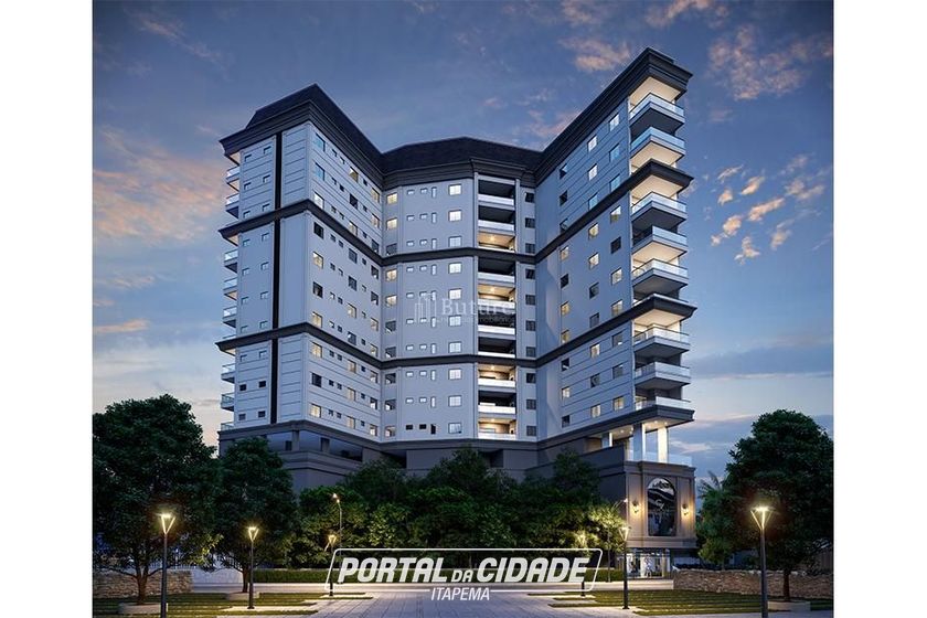 Apartamento &agrave; venda - 120m&sup2; - 