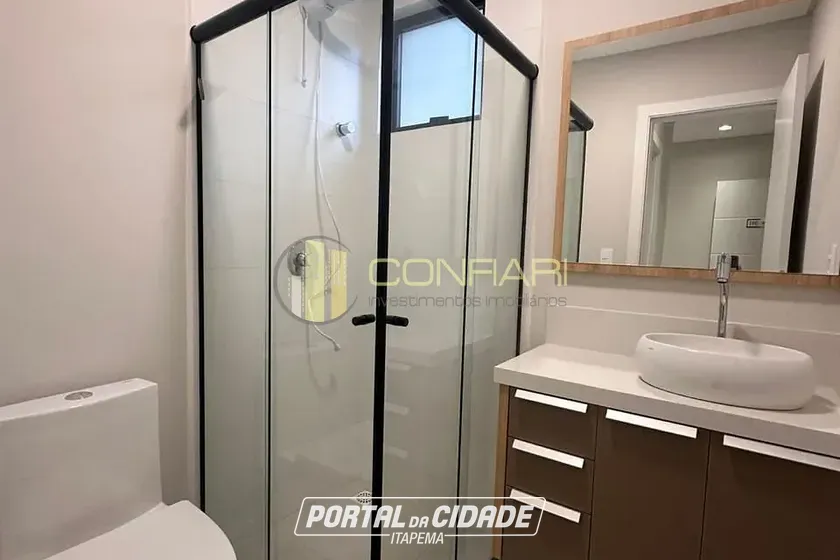 Apartamento para alugar - 63m&sup2; - Tabuleiro