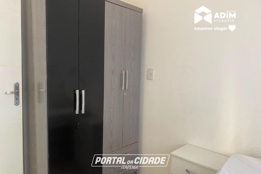 Apartamento para alugar - 127m&sup2; - Centro