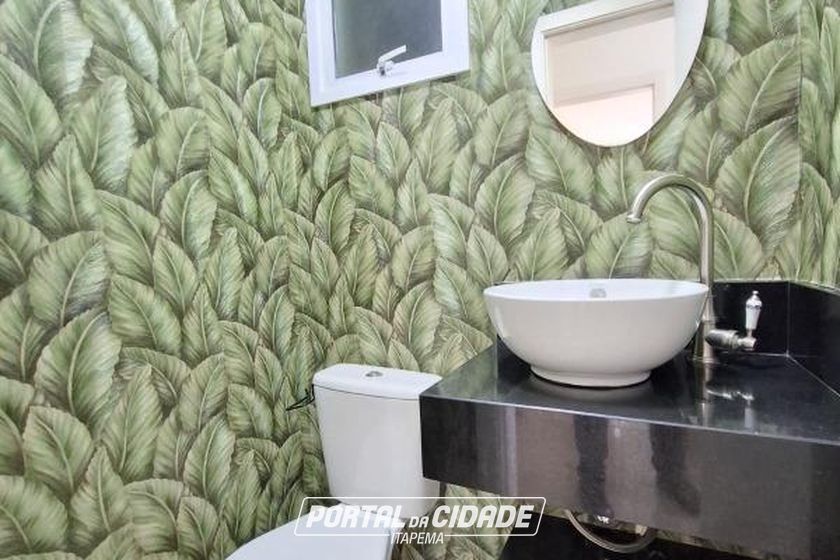 Apartamento para alugar - 134m&sup2; - Meia Praia