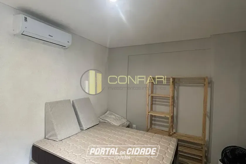 Apartamento para alugar - 107m&sup2; - meia praia