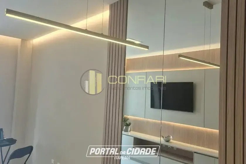Apartamento &agrave; venda - 69m&sup2; - Morretes