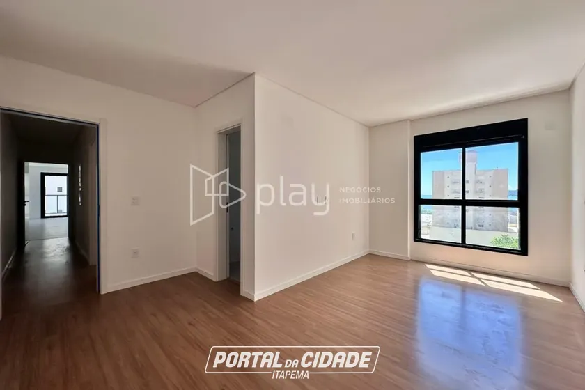 Apartamento &agrave; venda - 119m&sup2; - Pereque