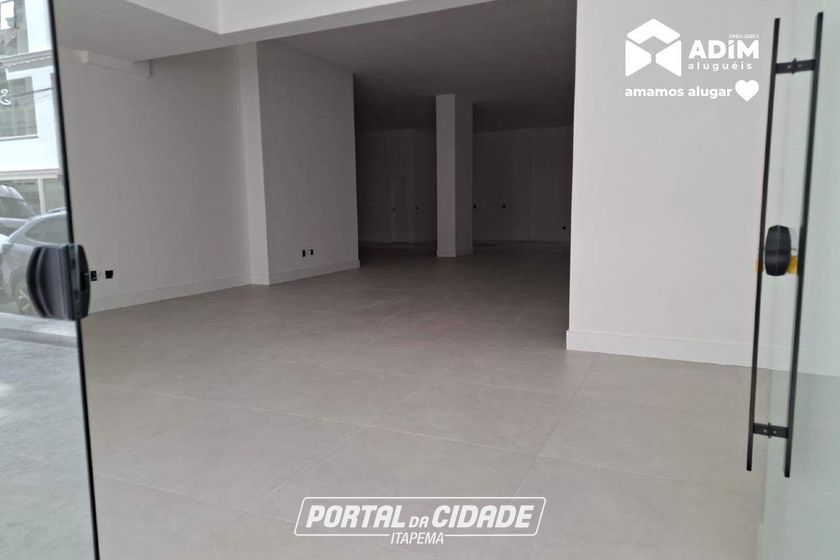 Sala Comercial para alugar - 200m&sup2; - Meia |Praia