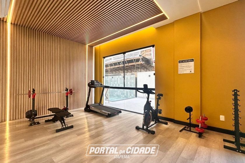 Apartamento &agrave; venda - 64m&sup2; - Morretes