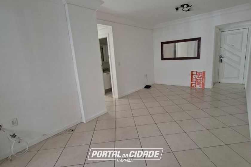Apartamento para alugar - 124m&sup2; - Centro