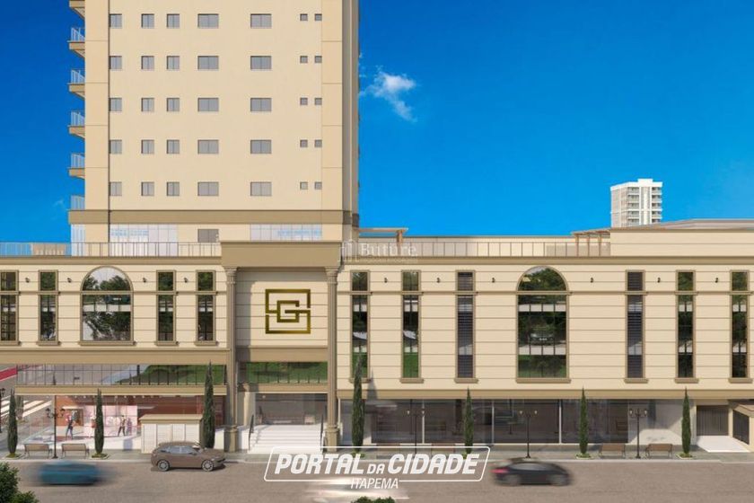 Apartamento &agrave; venda - 127m&sup2; - Meia Praia