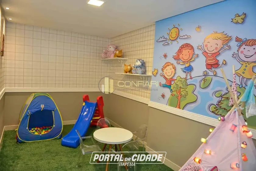 Apartamento &agrave; venda - 87m&sup2; - Meia praia