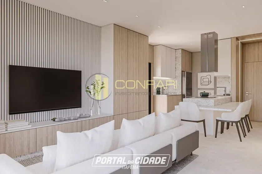 Apartamento &agrave; venda - 72m&sup2; - Alto pereque