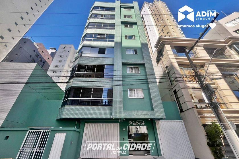 Apartamento para alugar - 182m&sup2; - Centro