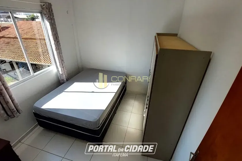 Apartamento &agrave; venda - 55m&sup2; - morretes
