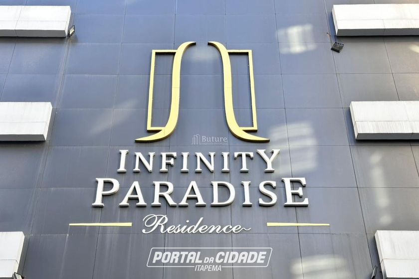 Apartamento &agrave; venda - 163m&sup2; - Meia Praia