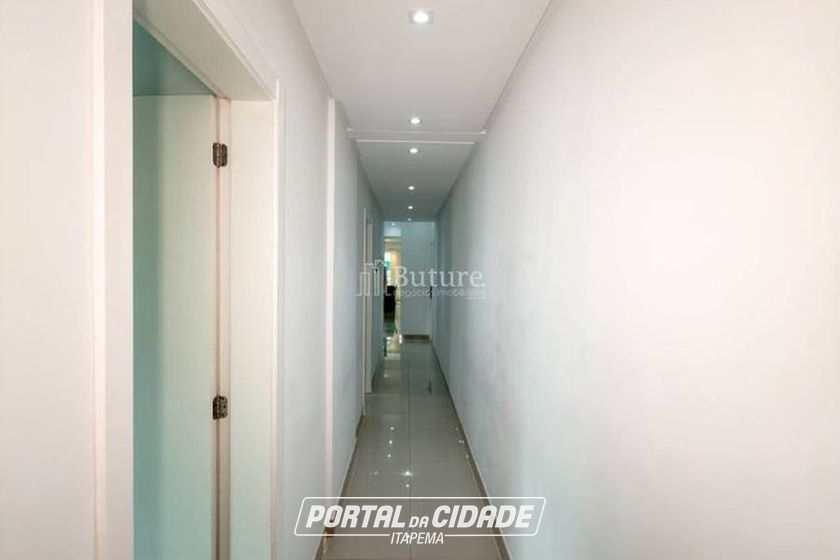 Apartamento &agrave; venda - Meia Praia