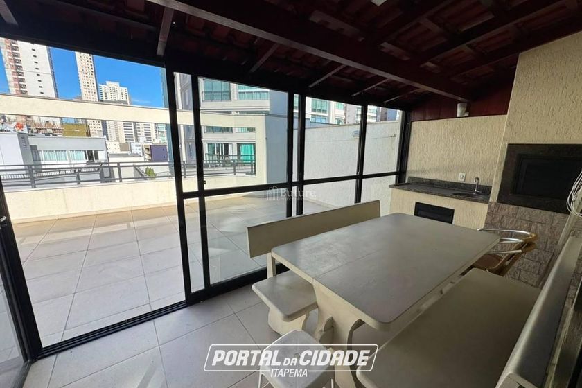 Apartamento &agrave; venda - Meia Praia