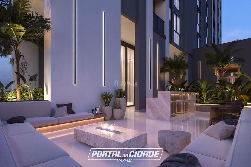 Apartamento &agrave; venda - 110m&sup2; - 