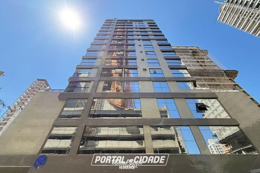 Apartamento &agrave; venda - 88m&sup2; - 