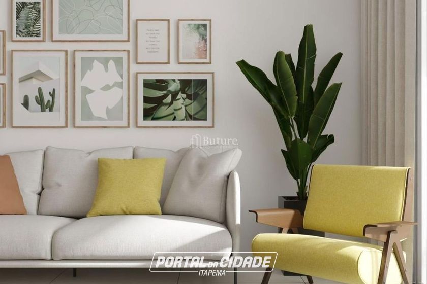 Apartamento &agrave; venda - 65m&sup2; - Morretes