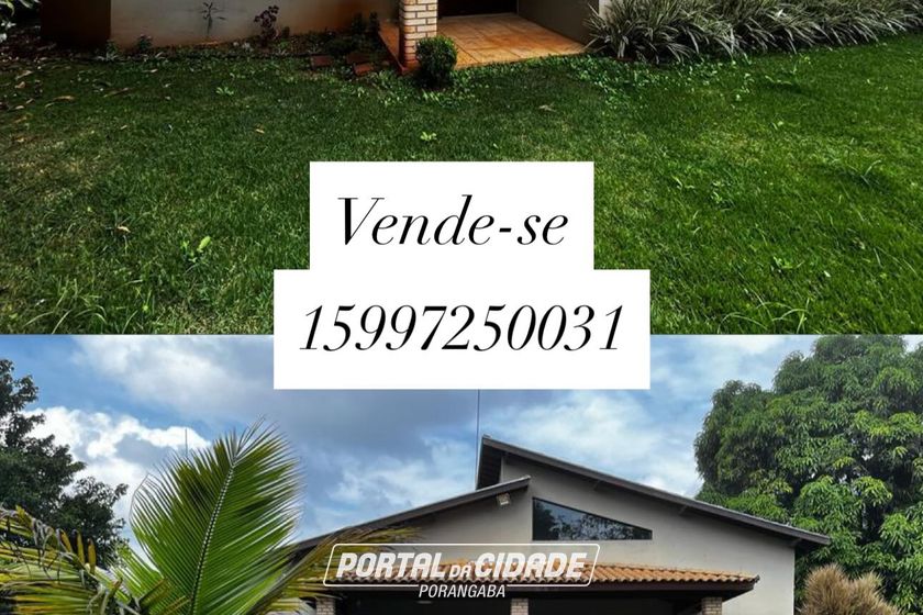 Ch&aacute;cara &agrave; venda - 150m&sup2; - Portal das Nogueiras 