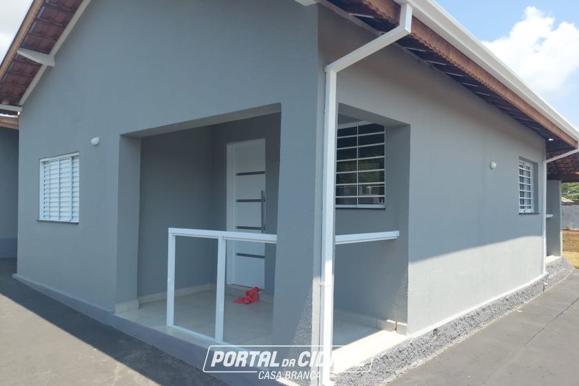Casa &agrave; venda - 103m&sup2; - Desterro 