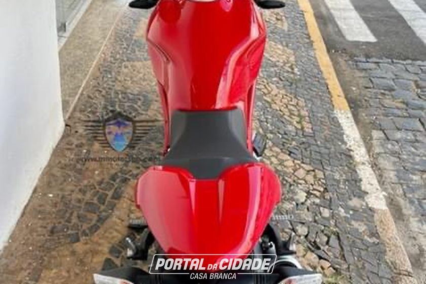 DUCATI MONSTER