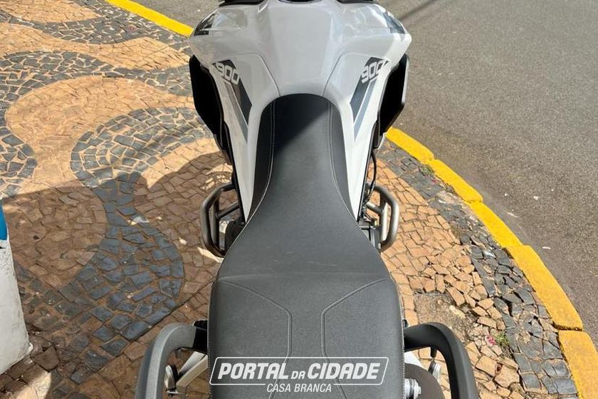 TRIUMPH TIGER
