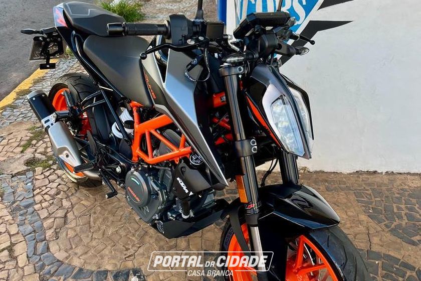 KTM DUKE