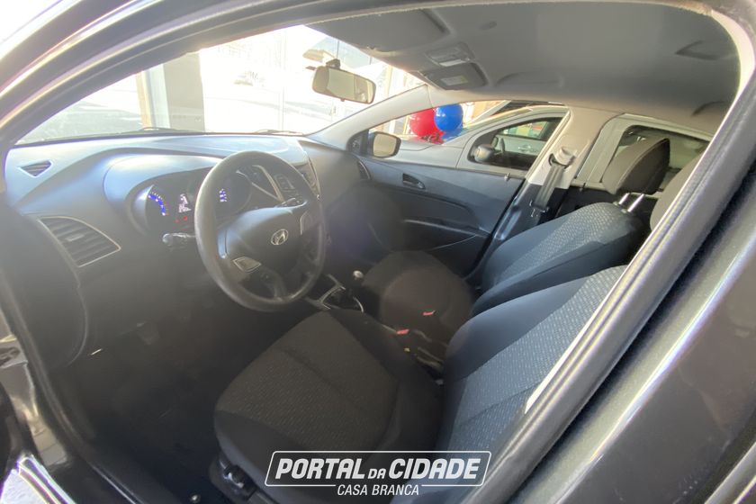Hyundai HB20