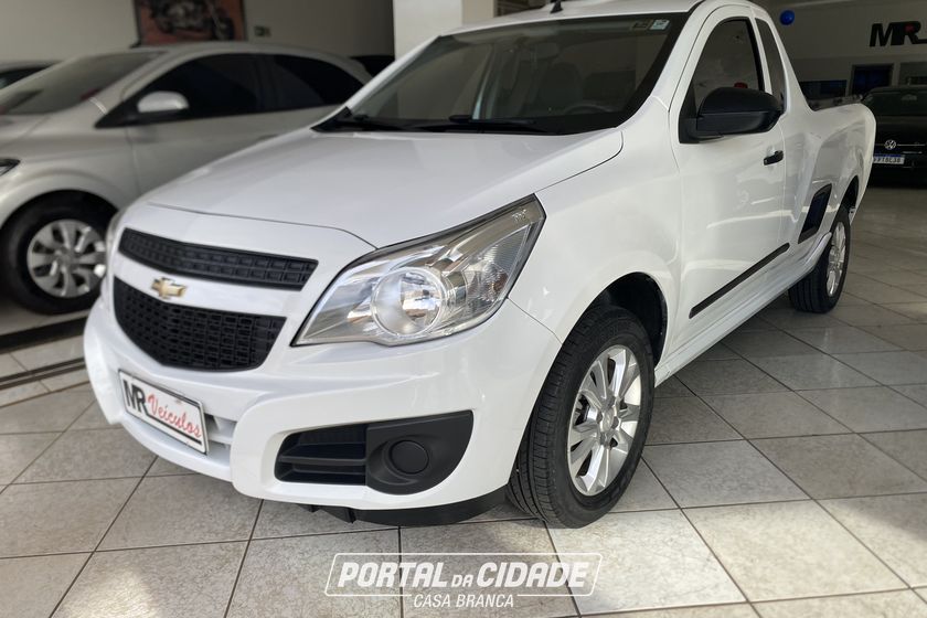 Chevrolet MONTANA
