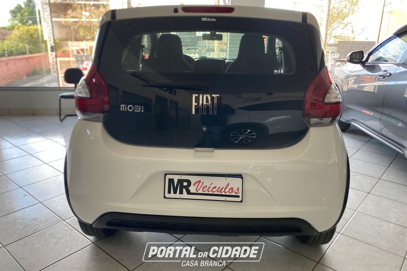 Fiat MOBI