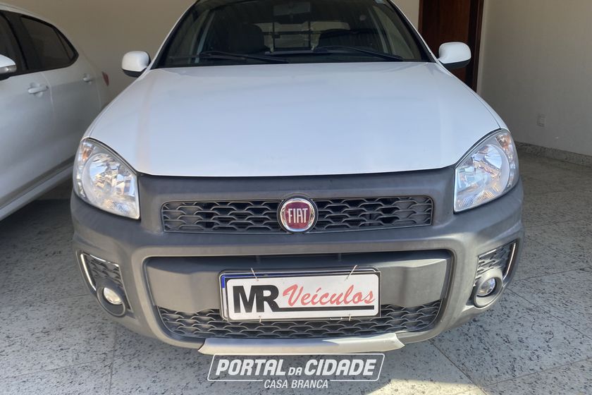Fiat Strada
