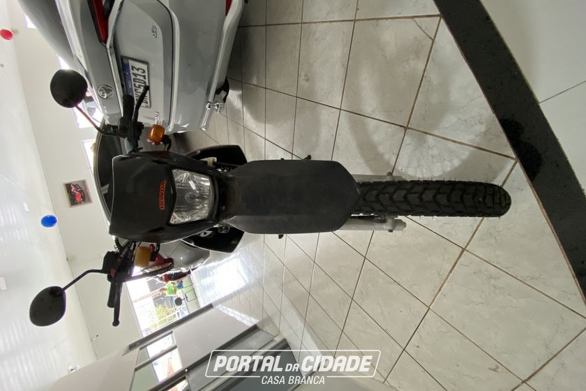HONDA NXR