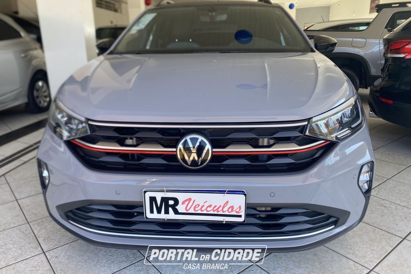 VolksWagen Nivus