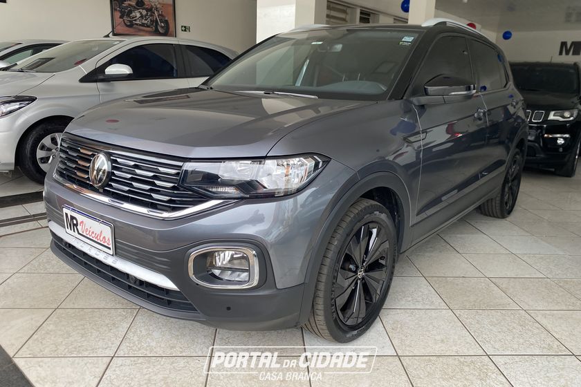 VolksWagen T-Cross