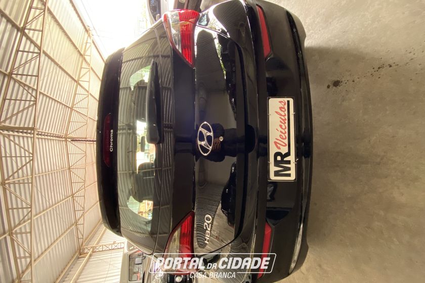 Hyundai HB20