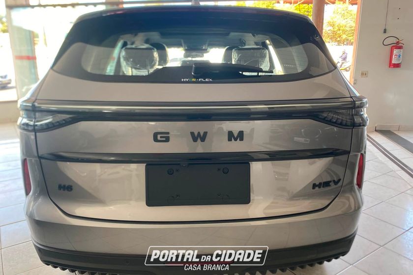 GWM Haval