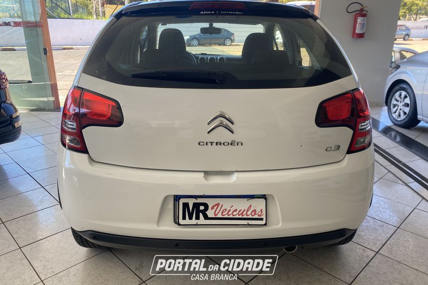 Citro&euml;n C3