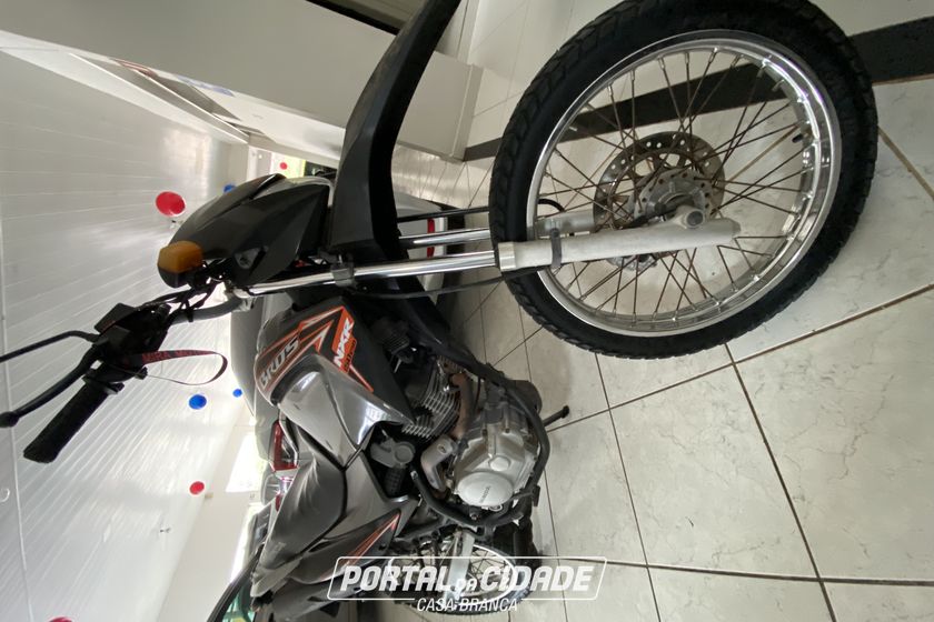 HONDA NXR
