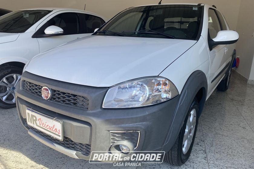 Fiat Strada